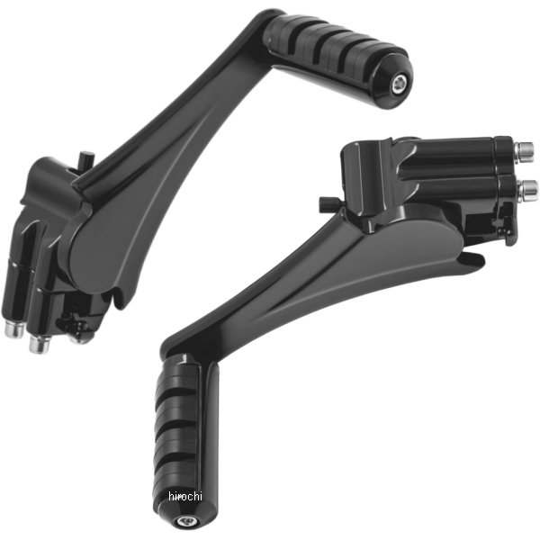 アジャスタブル パッセンジャー ペグ (左右ペア) 14年以降 ツーリング