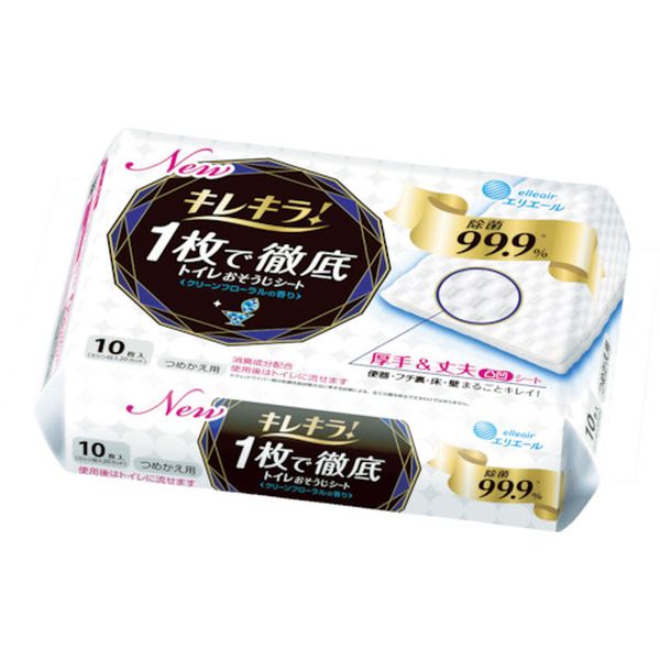 キレキラ つめかえ用10枚X24パック入り