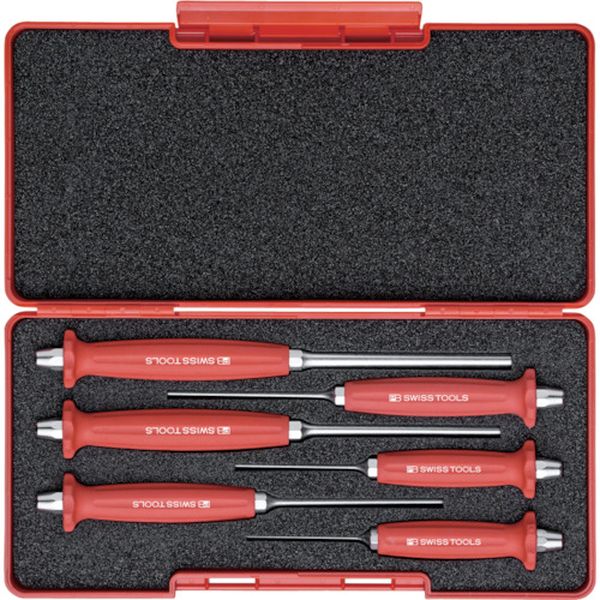 ハンドル付平行ピンポンチ BOXセット