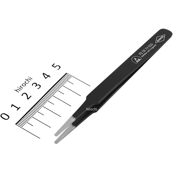 精密ピンセット 120mm