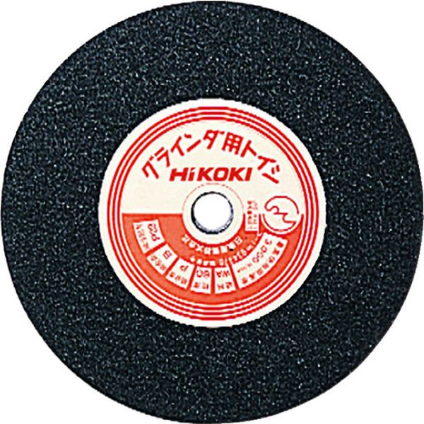 ＨｉＫＯＫＩ レジノイド砥石 125mm WA36P