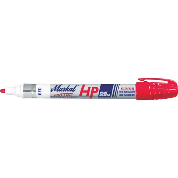 Markal 工業用マーカー 「PROLINE HP」 黄