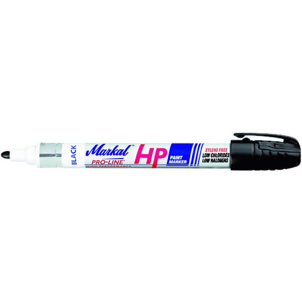 Markal 工業用マーカー 「PROLINE HP」 黒