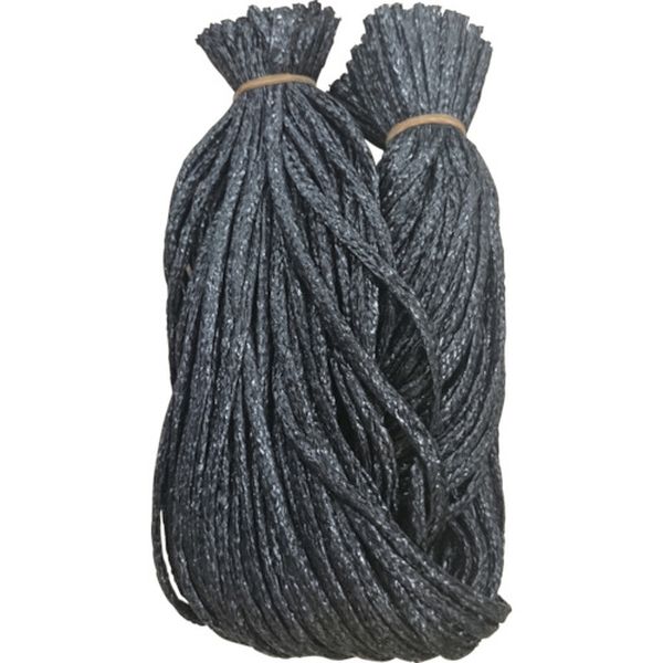 シート紐 ブラック