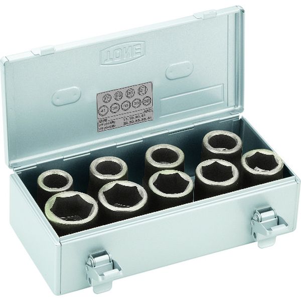 インパクト用ソケットセット(ホイルナット用)