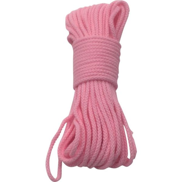 紐 ザ・紐 細 10m ピンク