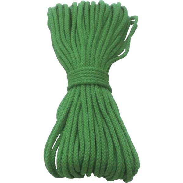 紐 ザ・紐 細 10m グリーン