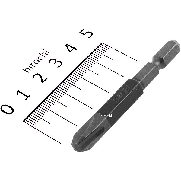 カラービット 1本組 (+)4X65