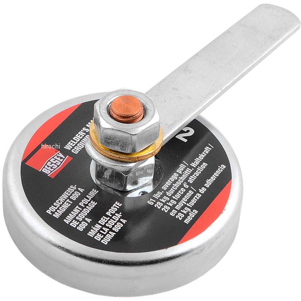 φ89mm/800A アースホルダー(マグネット式)