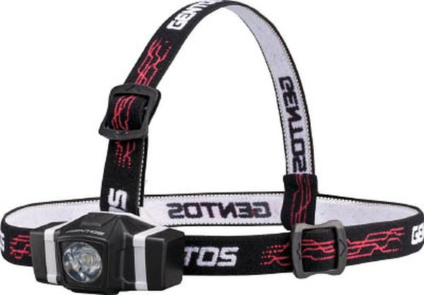 充電式LEDヘッドライト