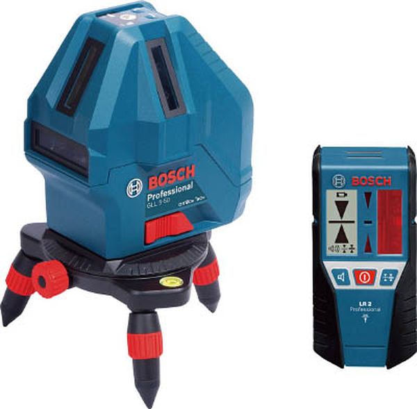 レーザー墨出し器