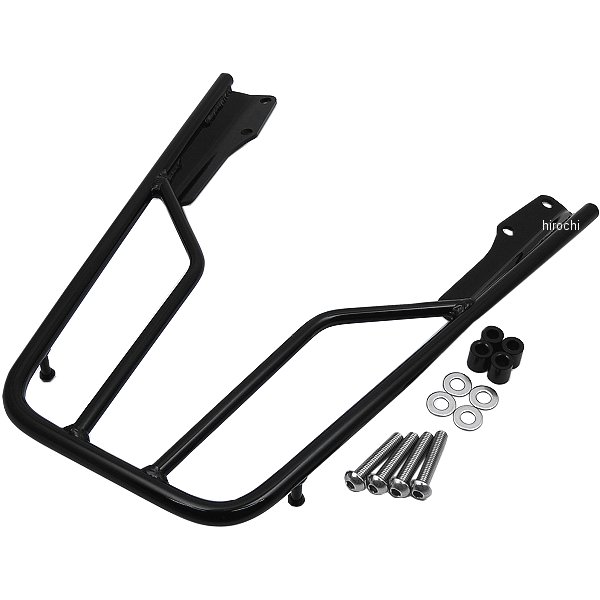 リアキャリア MT-03、MT-25 黒