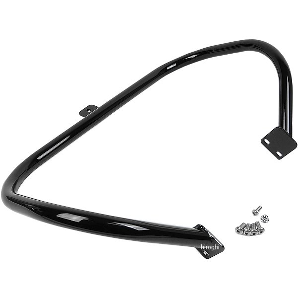 エンジンガード 06年-17年 ダイナ 黒