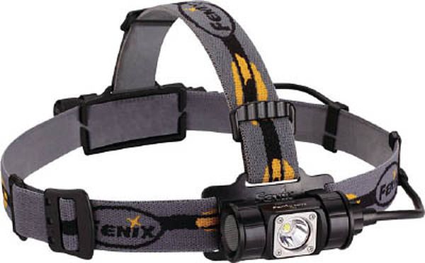 LEDヘッドライト