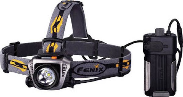 LEDヘッドライト HP30 グレー