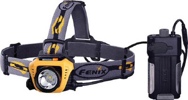 LEDヘッドライト HP30 オレンジ