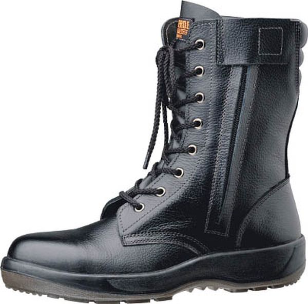 LCF230F22.0   女性用 軽快・耐滑 長編上安全靴 22.0cm