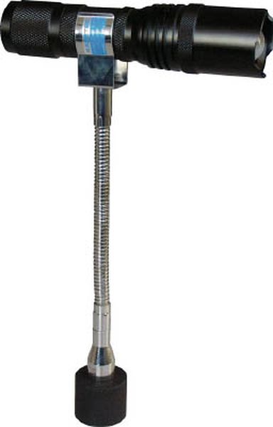 防水型LEDライトスタンド