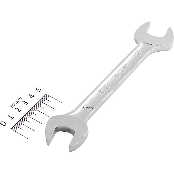 スパナ (17mm/19mm)