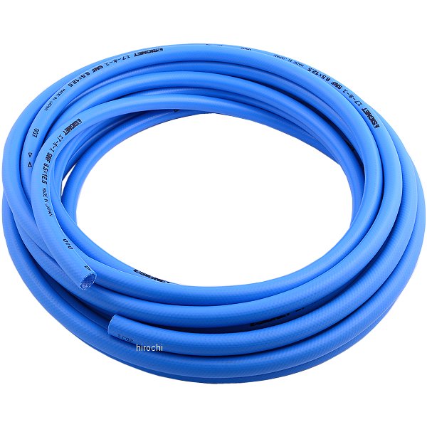 SNF8-5-10   10mソフトウレタンエアーホース8.5X12.5