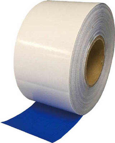 ターピー粘着シートブルー 10cmx20m
