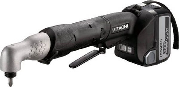 ＨｉＫＯＫＩ 14.4V 充電コーナーインパクトドライバ 5.0Ah