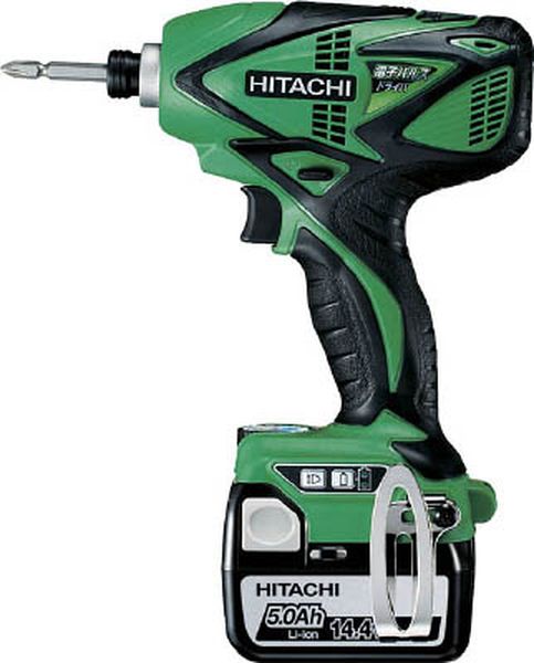 ＨｉＫＯＫＩ 14.4V 電子パルスドライバ 5.0Ah