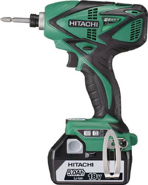 ＨｉＫＯＫＩ 18V 電子パルスドライバ 5.0Ah