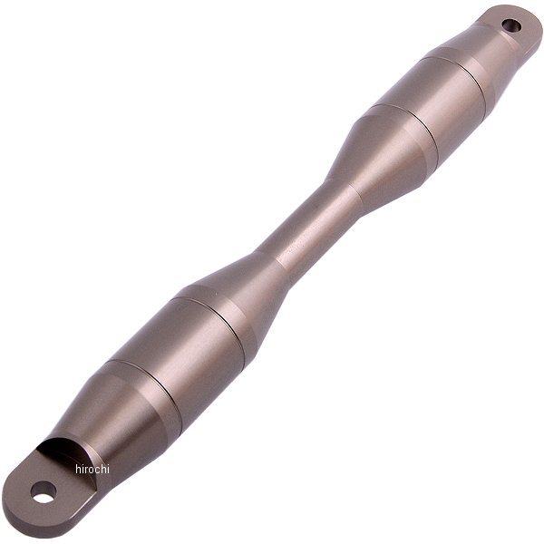 クイックリリースブレースシャフト タイプ2 187mm ナローアップハンドルバー用 チタン