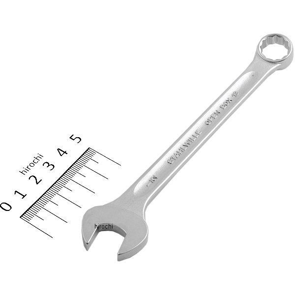 コンビネーションレンチ (1/2)