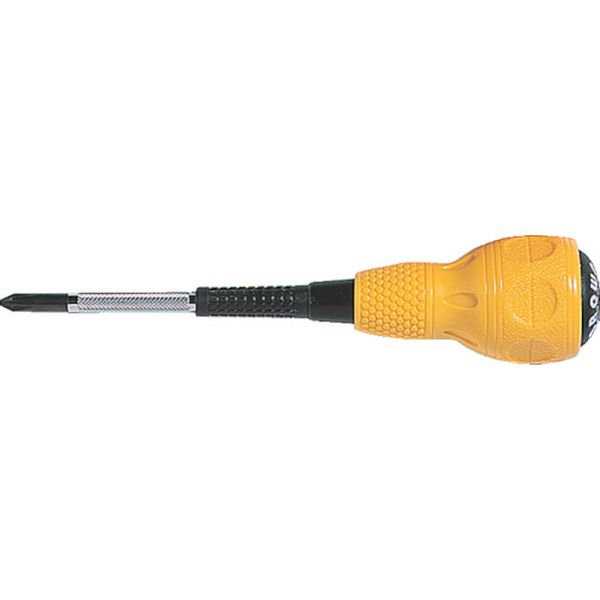 フリーターンボールグリップドライバー 220F＋NO.2X150