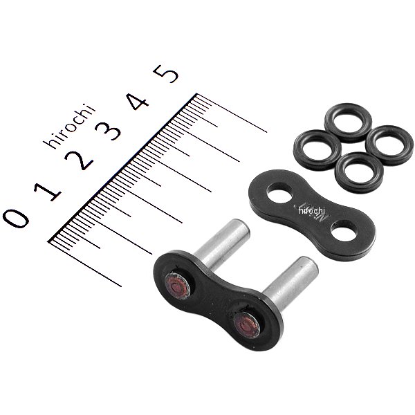 EK 江沼 ジョイント  シリーズ 黒 カシメ