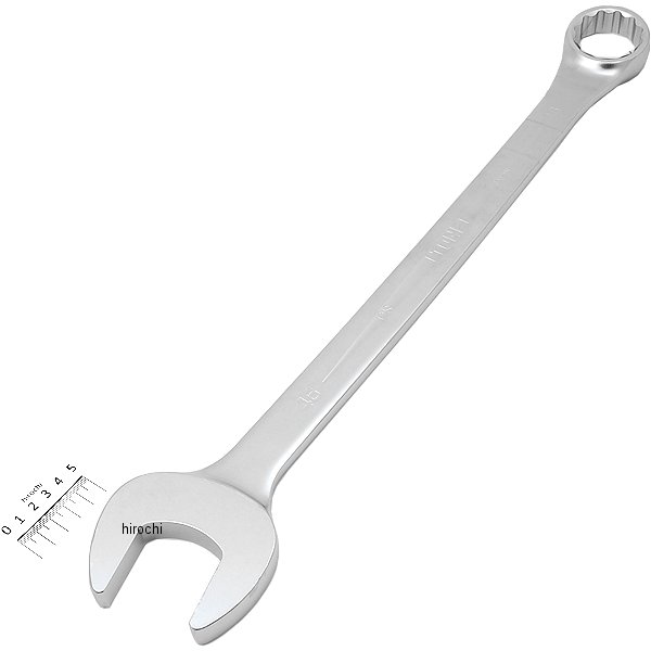 新型 コンビネーションスパナ サイズ 46mm 長さ 605mm