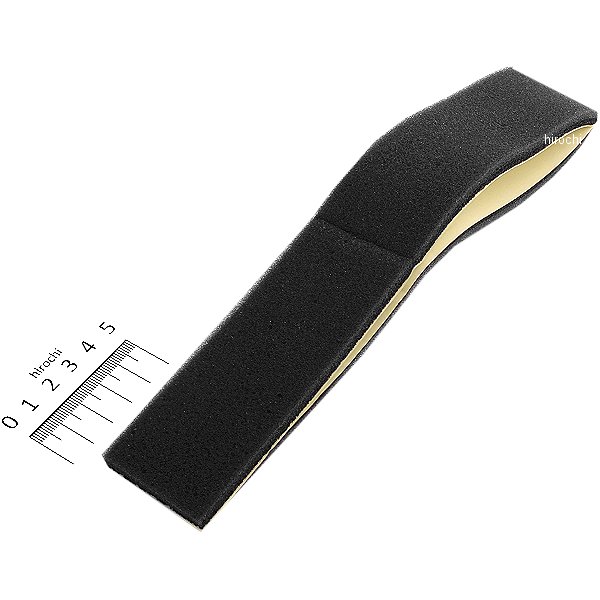 HC-3  ヘルメット調整ウレタンスポンジ 3mm