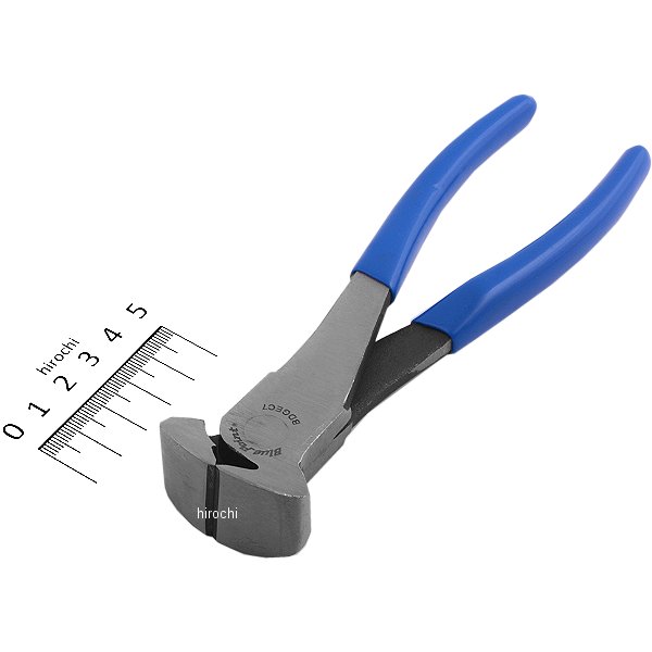 ブルーポイント ディップ成形グリッププライヤー エンドカッター