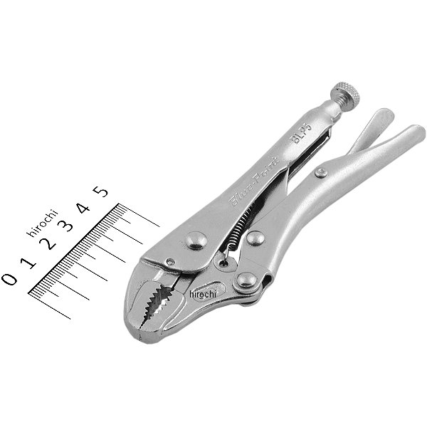 ブルーポイント ロッキングプライヤー カーブジョウ スタンダード