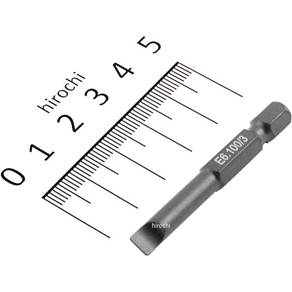 スイスツールズ  Swiss Tools 段付マイナスビット