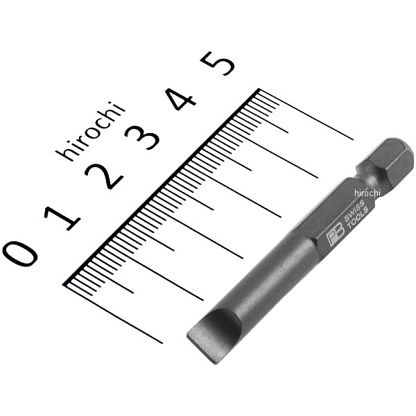 スイスツールズ  Swiss Tools 段付マイナスビット