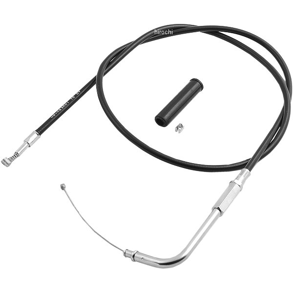 アイドルケーブル(戻し) 96年-06年 Big Twin スタンダード 975mm