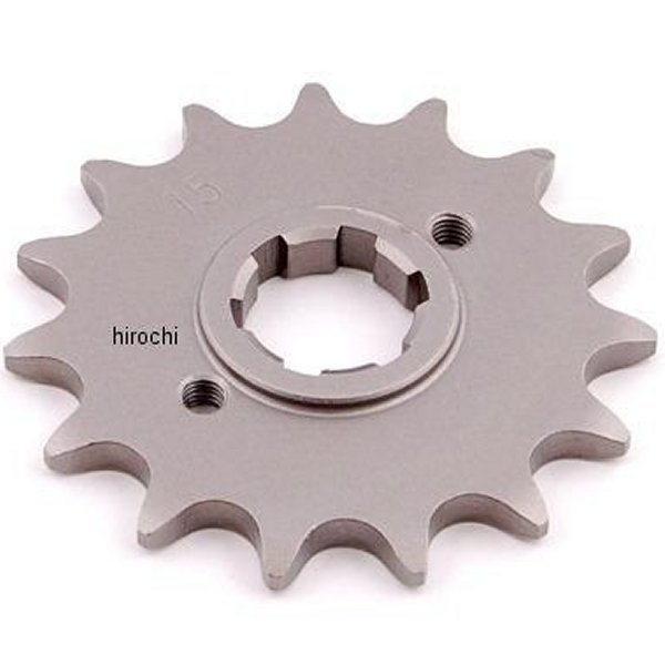 フロント スプロケット 15T/520 80年-10年 TT600、XT600、XV250 スチール
