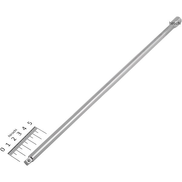 1/4インチ 滑り止め付き エクステンション 全長 14インチ