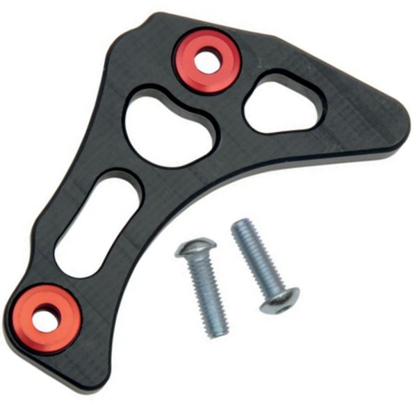 ケースセイバーガード 07年-13年 YZ250F プラスチック 黒