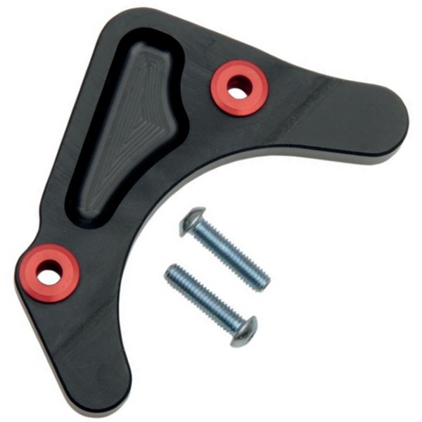 ケースセイバーガード 08年-14年 RM-Z450 プラスチック 黒