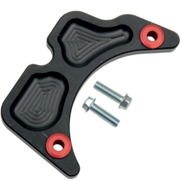 ケースセイバーガード 05年-10年 ハスクバーナ TXC、TC、TE 黒