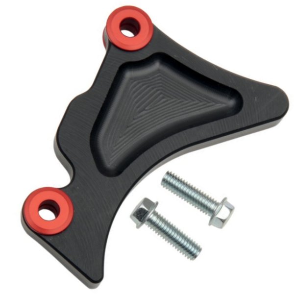 ケースセイバーガード 09年-14年 KX250F プラスチック 黒