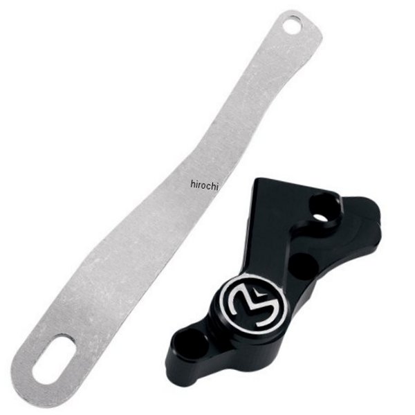 シリンダー クラッチケースガード 16年 KTM 250 アルミ 黒