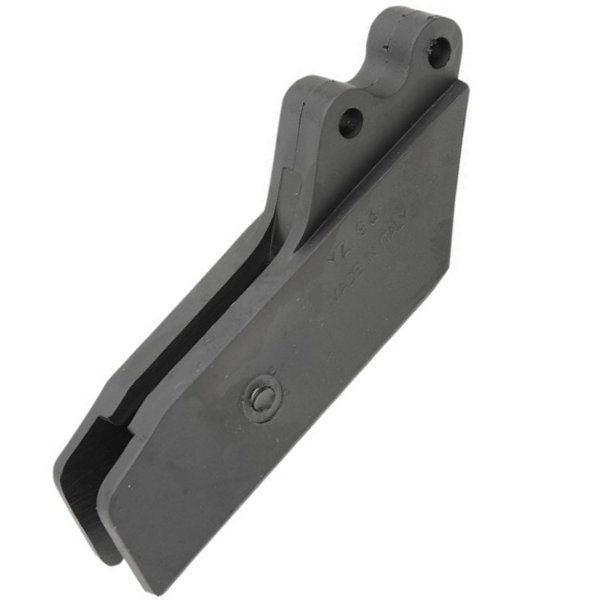 チェーンガイド 93年-96年 YZ250、YZ12 プラスチック5 黒