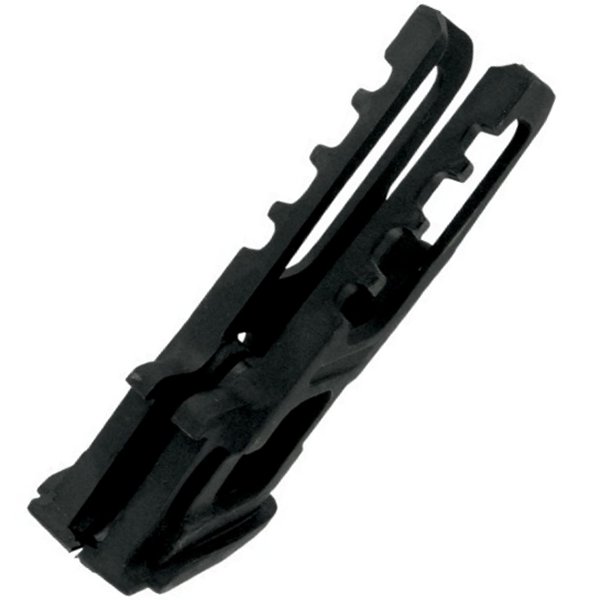 チェーンガイド 07年-10年 CRF、CR プラスチック 黒
