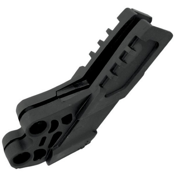 チェーンガイド 04年-08年 KX450F、KX250F プラスチック 黒