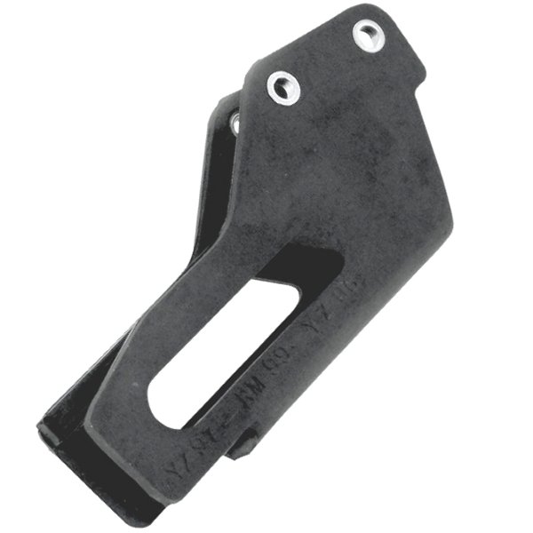 チェーンガイド 04年-05年 YZ450F、YZ250F プラスチック 黒